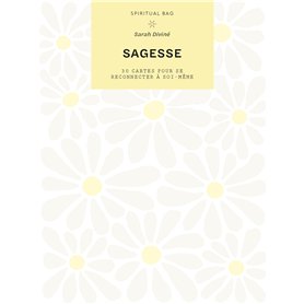 Spiritual bag - Sagesse