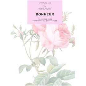 Spiritual bag - Bonheur
