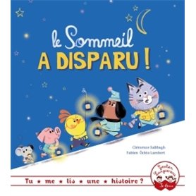 Le Sommeil a disparu