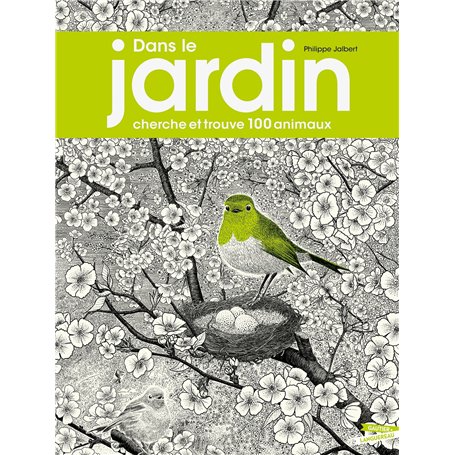 Dans le jardin