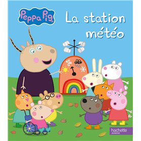 Peppa Pig - La station météo