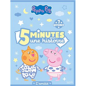 Peppa Pig - 5 minutes pour une histoire - L'amitié