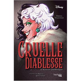 Cruelle diablesse - Le roman graphique