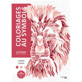 Coloriages mystères - Coloriages au symbole