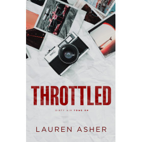Throttled : Dirty Air - Tome 1 (édition française)
