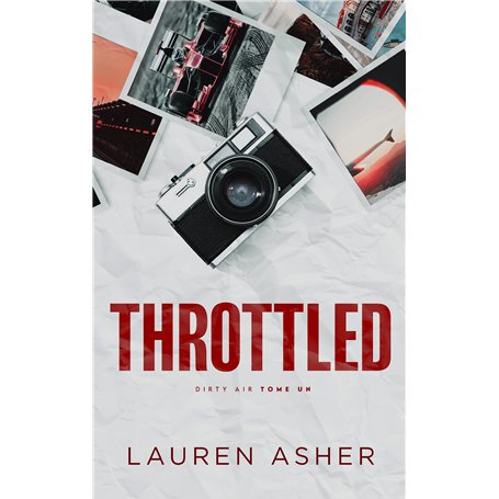 Throttled : Dirty Air - Tome 1 (édition française)