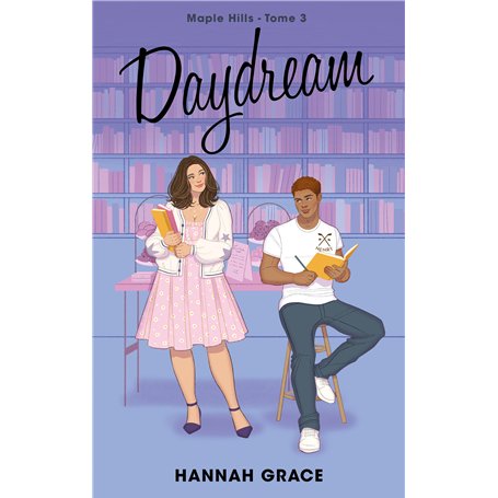 Daydream - Maple Hills Tome 3 (Édition française)