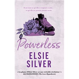 Powerless - Chestnut Springs - Tome 3 (Edition Française)