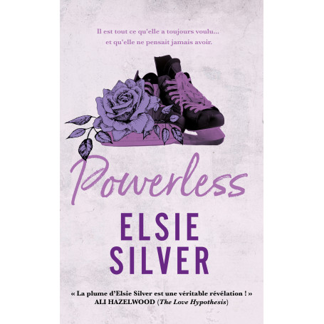 Powerless - Chestnut Springs - Tome 3 (Edition Française)