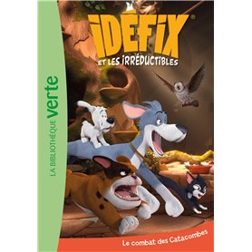 Idéfix et les Irréductibles 09 - Le combat des Catacombes