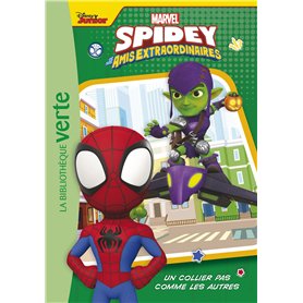 Spidey et ses amis extraordinaires 10 - Un collier pas comme les autres