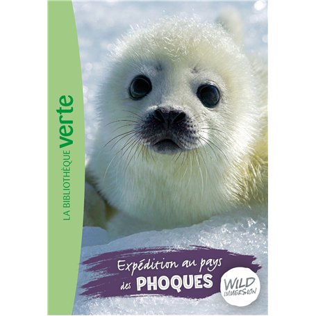 Wild Immersion 20 - Expédition au pays des phoques