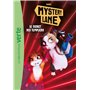 Mystery Lane 04 - Le secret des Templiers