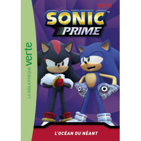 Sonic Prime 08 - L'océan du Néant
