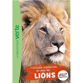 Wild Immersion 21 - Nouvelle expédition au pays des lions