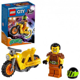 LEGO 60297 City Stuntz La Moto de Cascade Démolition. Ensemble Moto Jouet a Rétr 19,99 €