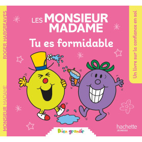 Les Monsieur Madame - Tu es formidable