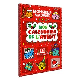 Les Monsieur Madame - Calendrier de l'Avent 2024