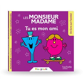 Les Monsieur Madame - Tu es mon ami