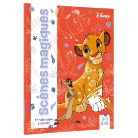 DISNEY - Scènes magiques (3+)