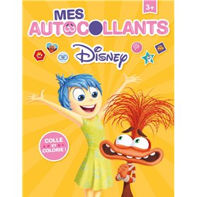 DISNEY - Mes Autocollants