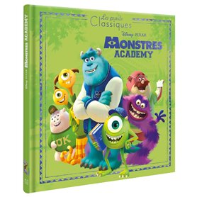 MONSTRES ACADEMY - Les Grands Classiques - Disney Pixar