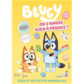 Bluey - On s'amuse bien à Pâques !