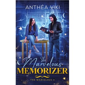 The Marvelous Memorizer (The Marvelous #4)