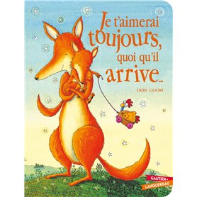 Je t'aimerai toujours quoi qu'il arrive