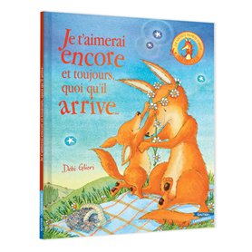 Je t'aimerai encore et toujours quoi qu'il arrive