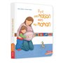 Il y a une maison dans ma maman