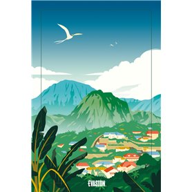 Carnet Evasion Réunion