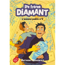 Les frères Diamant - Tome 2