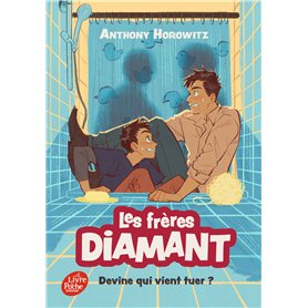 Les frères Diamant - Tome 3