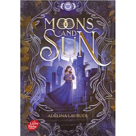 Moons and Sun