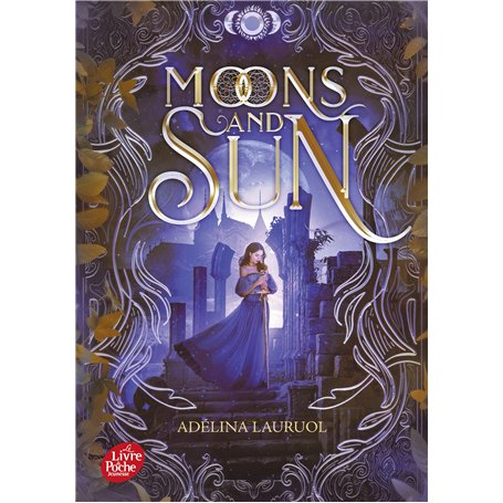 Moons and Sun