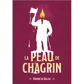 La peau de chagrin - Édition abrégée