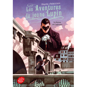 Les aventures du jeune Lupin - Tome 3