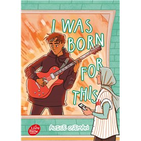 I was born for this