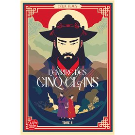 L'Empire des Cinq Clans - Tome 3