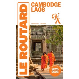 Guide du Routard Cambodge