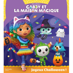 Gabby et la maison magique - Joyeux Challoween !