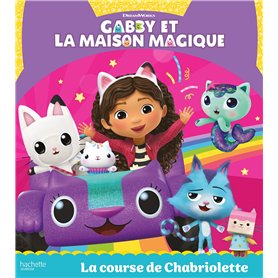 Gabby et la maison magique - La course de Chabriolette