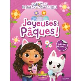 Gabby et la maison magique - Joyeuses Pâques !