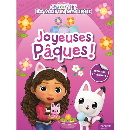 Gabby et la maison magique - Joyeuses Pâques !