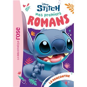 Mes premiers romans Stitch 01 - La rencontre