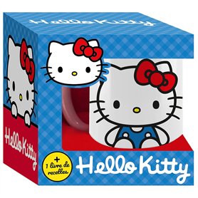 Hello Kitty -  Coffret mug
