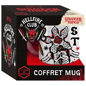 Stranger Things -  Coffret mug