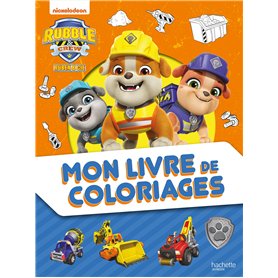 Ruben & Cie - Mon livre de coloriages