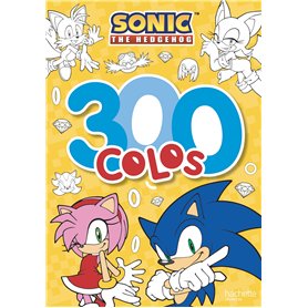 Sonic - 300 colos